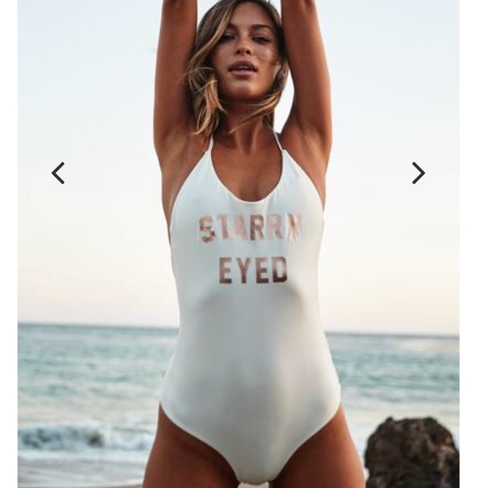 Spiritual Gangster Starry Eyed Retreat 1 pc, sz S